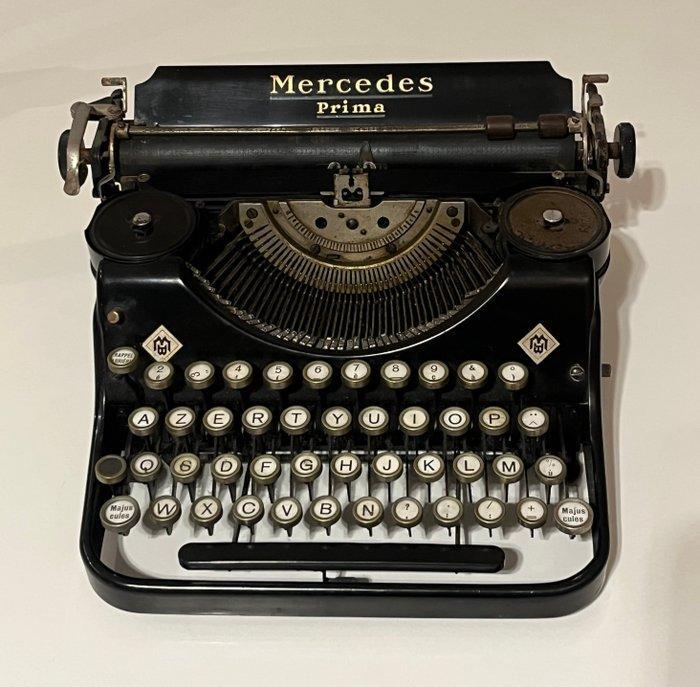 Mercedes Prima - Typemachine - 1930-1940, Antiek en Kunst, Kunst | Designobjecten