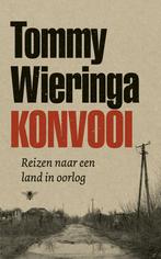 Konvooi (9789403133850, Tommy Wieringa) (Tommy Wieringa), Boeken, Verzenden, Nieuw