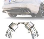 Silencieux DEchappement Pour Audi A4 16-22 Look S4, Autos : Pièces & Accessoires, Verzenden