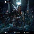 The Lord of the Rings Art Scale Statue 1/10 Gimli Unleashed, Verzamelen, Lord of the Rings, Ophalen of Verzenden, Nieuw