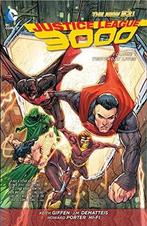Justice League 3000 1, Livres, Verzenden