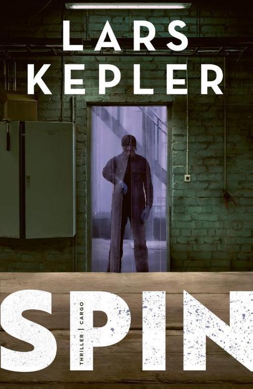 Spin / Joona Linna / 9 9789403130590 Lars Kepler, Boeken, Thrillers, Gelezen, Verzenden