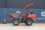 Veiling: Minidumper Ausa D 120 AHG Diesel 2013, Ophalen
