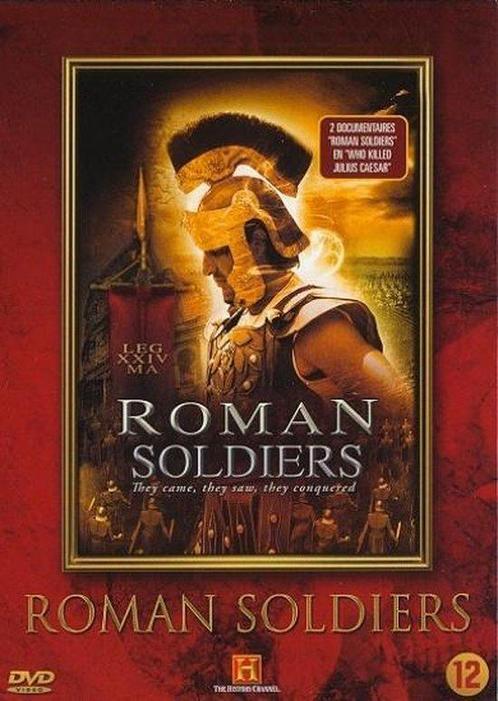 Roman soldiers (dvd tweedehands film), Cd's en Dvd's, Dvd's | Actie, Ophalen of Verzenden