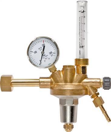 Reduceerventiel Syngas 200 bar 0 tot 30 l/min, Doe-het-zelf en Bouw, Overige Doe-Het-Zelf en Bouw, Verzenden