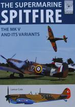 Boek :: The Supermarine Spitfire - The Mark V and its Varian, Boek of Tijdschrift