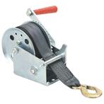 vidaXL Handlier met band 540 kg, Doe-het-zelf en Bouw, Lieren en Takels, Verzenden, Nieuw