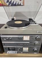 Akai - AT-K11, AP-B21, AM-U11, CS-M3 Ensemble hi-fi, Nieuw