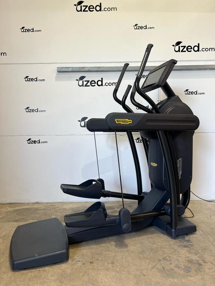 Technogym Vario 1000 Unity - vélo elliptique, Sport en Fitness, Fitnessapparatuur, Nieuw, Ophalen of Verzenden