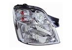 Kia Picanto 2004-2007 Koplamp Rechts (Koplampen), Verzenden, Nieuw