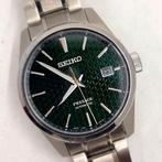 Seiko - Presage Sharp Edged - SPB169J1 - Homme - 2020 et, Handtassen en Accessoires, Horloges | Heren, Nieuw