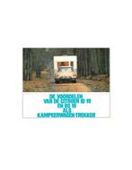 1964 CITROEN DS 19 / ID 19 BROCHURE NEDERLANDS, Ophalen of Verzenden, Nieuw