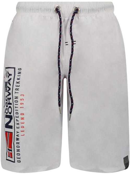 Geographical Norway Zwembroek Qoffroy Wit, Vêtements | Hommes, Pantalons, Envoi