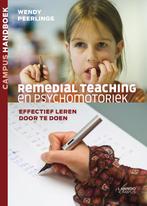 Remedial teaching en psychomotoriek 9789020975352, Verzenden, Gelezen, Wendy Peerlings