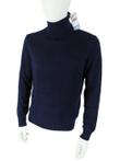 Malo - NEW, Wool & Cashmere, Turtle Neck Pull