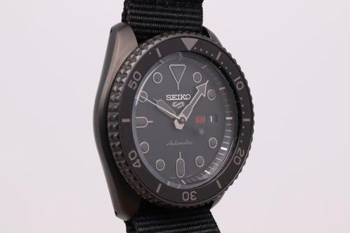 Seiko - Seiko 5 - Sans Prix de Réserve - SRPD79K1 |, Handtassen en Accessoires, Horloges | Antiek