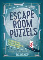 Escape room puzzels 9789045325903, Verzenden, Zo goed als nieuw, James Hamer-Morton