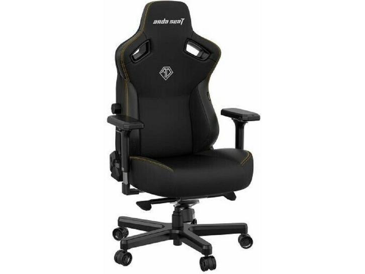 AndaSeat Kaiser 3 - Gamestoel - Ergonomische Ondersteuning -, Hobby en Vrije tijd, Gezelschapsspellen | Overige, Zo goed als nieuw