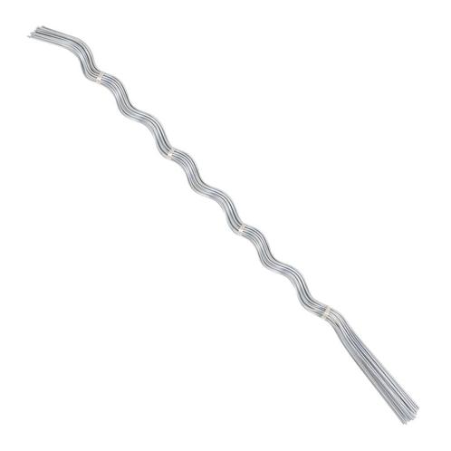 vidaXL Plantenstok spiraal 170 cm gegalvaniseerd staal 20 st, Tuin en Terras, Bloembakken en Plantenbakken, Nieuw, Verzenden