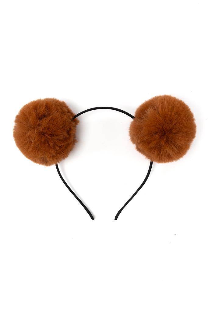 Haarband Beertje Pompoms Bolletjes Diadeem Bruin Oortjes Bee, Vêtements | Femmes, Costumes de carnaval & Vêtements de fête, Enlèvement ou Envoi