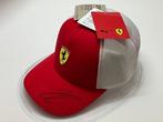 Ferrari - Kimi Räikkönen - Casquette de baseball, Nieuw
