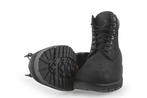 Timberland Veterboots in maat 43 Zwart | 5% extra korting, Kleding | Heren, Schoenen, Verzenden, Boots, Zo goed als nieuw, Timberland