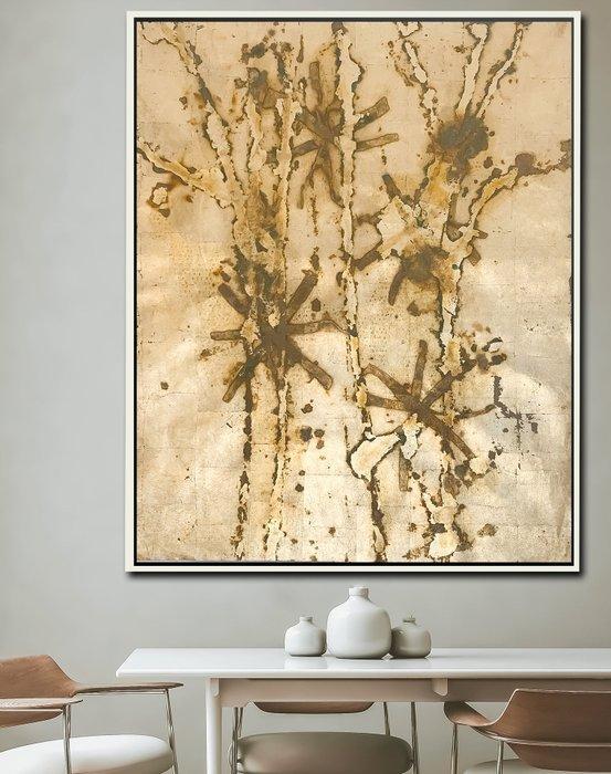 Fran Gonzalez (1959) - Gold Spring (XXL), Huis en Inrichting, Overige Huis en Inrichting