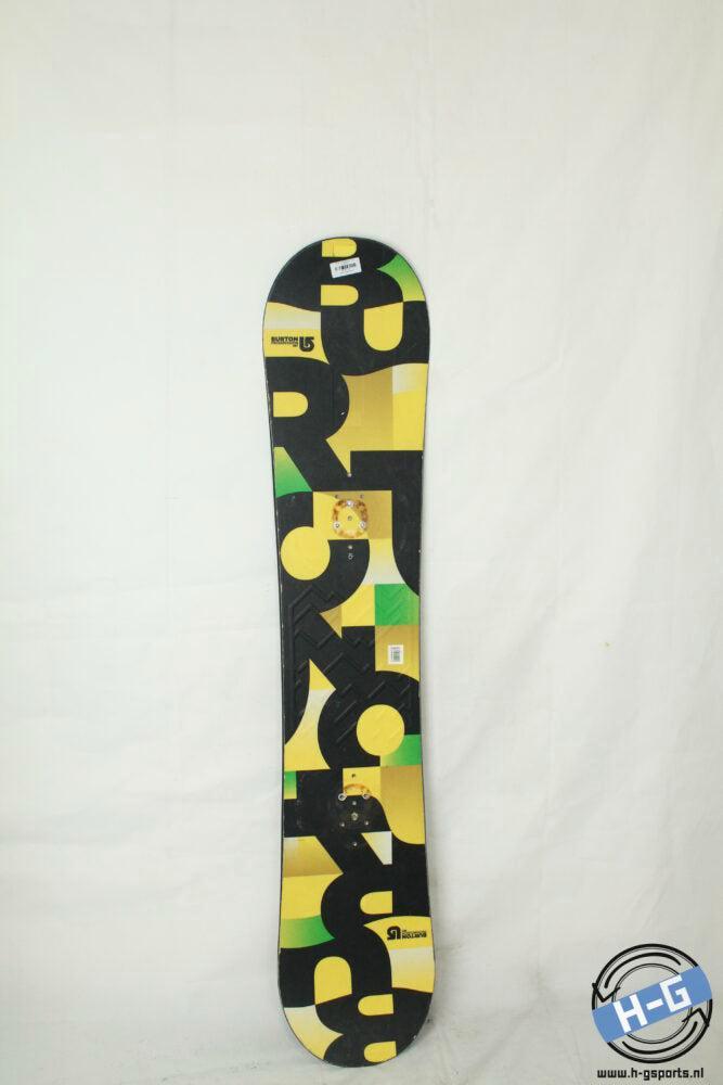 Burton Progression - 147, Sport en Fitness, Snowboarden, Verzenden