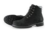 Timberland Veterboots in maat 44½ Zwart | 20% korting, Verzenden, Boots, Gedragen, Timberland