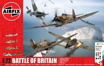 Airfix A50173A Battle of Britain Gift Set Schaal 1:72 beschikbaar voor biedingen