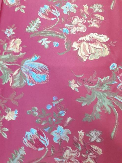 Meubelstof  - 5.4 m - 1.4 m - TESSUTO SAN LEUCIO H 280, Antiek en Kunst, Antiek | Tapijten, Tafelkleden en Textiel