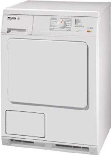 Miele T4223c Condensdroger 5kg, Elektronische apparatuur, Droogkasten, Ophalen of Verzenden