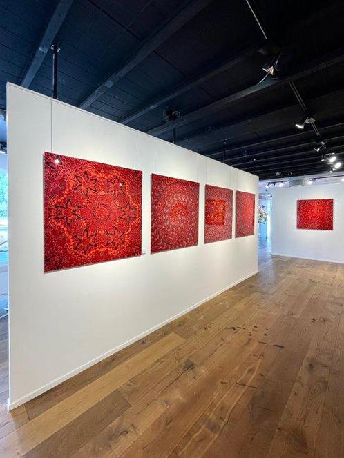 Damien Hirst (1965) - The Empresses: H10-5 Taytu Betul, Antiek en Kunst, Kunst | Schilderijen | Modern