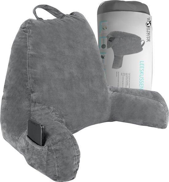 2dekans | WorldWide products Leeskussen met Armsteunen -, Huis en Inrichting, Slaapkamer | Beddengoed, Ophalen of Verzenden