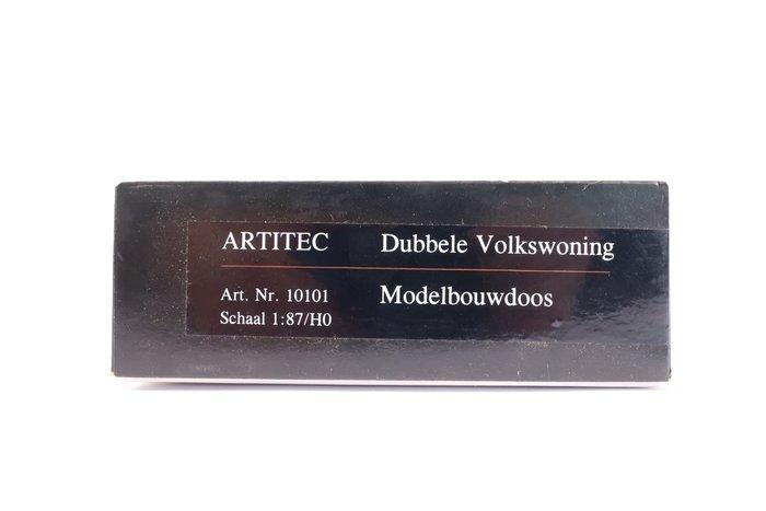 Artitec H0 - 10101 - Modeltrein bouwpakketten (1) - Resin, Hobby en Vrije tijd, Modeltreinen | H0
