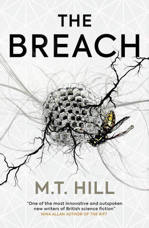 The Breach 9781789090031 M T Hill, Boeken, Taal | Engels, Gelezen, Verzenden