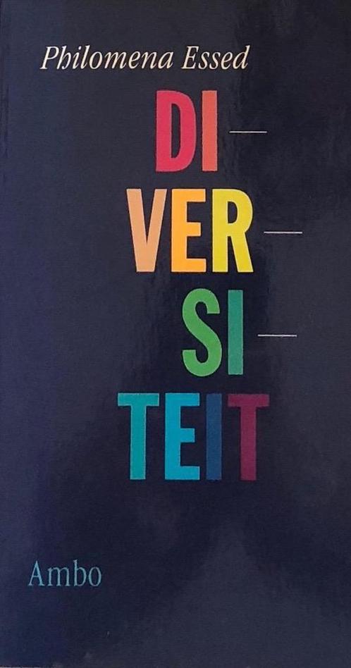 Diversiteit 9789026312922 P. Essed, Boeken, Politiek en Maatschappij, Gelezen, Verzenden