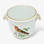 Richard Ginori - Bloempot - Vogelillustratie, groot -, Antiek en Kunst