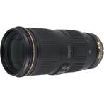 Nikon AF-S 70-200mm F/4.0G ED VR occasion, Audio, Tv en Foto, Verzenden, Zo goed als nieuw