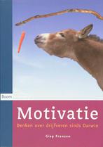 Motivatie 9789047300632, Boeken, Psychologie, Giep Franzen, G. Franzen, Zo goed als nieuw, Verzenden