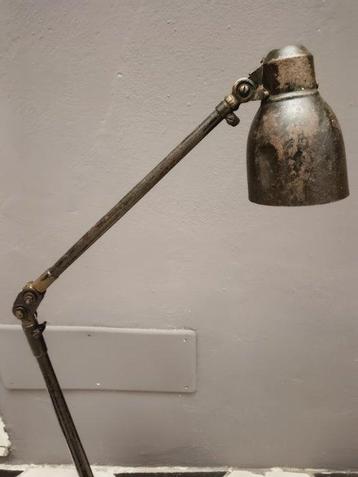 Lamp - IJzer - Industriële lamp
