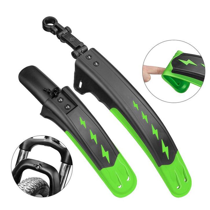 Spatbord Mountainbike Verstelbaar -universeel Spatborden, Fietsen en Brommers, Fietsaccessoires | Overige Fietsaccessoires, Ophalen of Verzenden