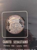 Italie. 12 Medaglie in argento Medaglie Enciclopedia