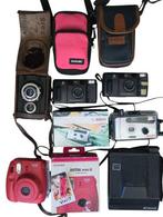 Polaroid Fujifilm Minolta Olbia Bosch Lot de 6 appareils, Audio, Tv en Foto, Nieuw