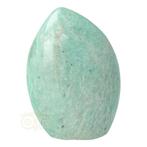 Amazoniet sculptuur 5  - 448 gram - Madagaskar, Verzenden, Nieuw