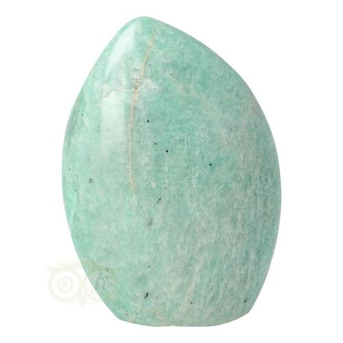 Amazoniet sculptuur 5  - 448 gram - Madagaskar, Handtassen en Accessoires, Edelstenen, Nieuw, Verzenden