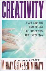 Creativity 9780060928209 Mihaly Csikszentmihalyi, Verzenden, Gelezen, Mihaly Csikszentmihalyi