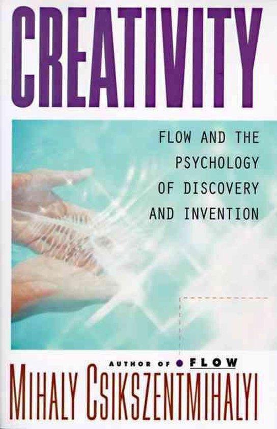 Creativity 9780060928209 Mihaly Csikszentmihalyi, Boeken, Taal | Engels, Gelezen, Verzenden