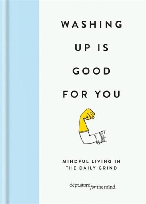 Washing up is Good for you 9781912023141, Livres, Livres Autre, Envoi