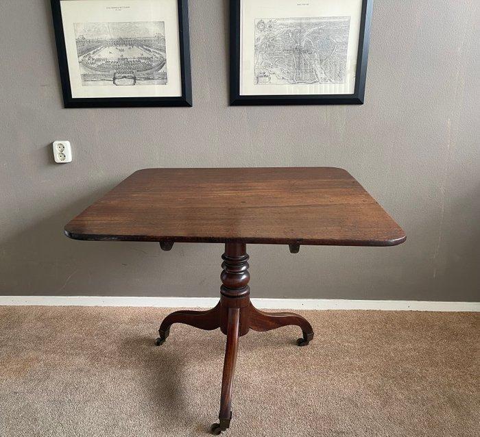 Eettafel - Mahonie, Antiek en Kunst, Curiosa en Brocante